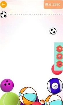 合個球合成大西瓜游戲截圖2