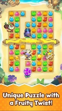 水果怪獸游戲截圖3