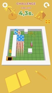 方塊切切切游戲截圖1