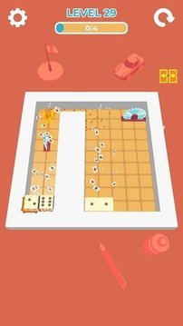 方塊切切切游戲截圖3