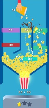 爆米花烘焙游戲截圖4