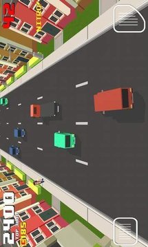 塊狀賽車大師游戲截圖2