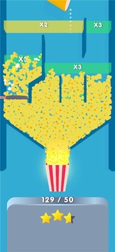 爆米花烘焙游戲截圖3