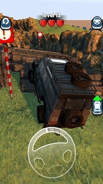 超4x4駕駛游戲截圖2
