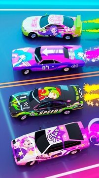 反叛的車輪游戲截圖5