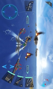飛機(jī)空戰(zhàn)聯(lián)盟游戲截圖5