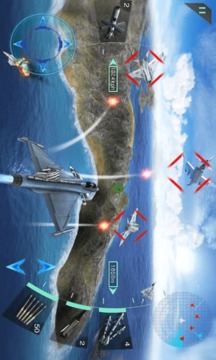 飛機(jī)空戰(zhàn)聯(lián)盟游戲截圖1
