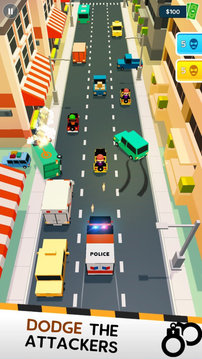 警察駕駛模擬器游戲截圖2