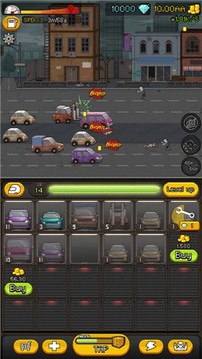 放置僵尸公路游戲截圖1