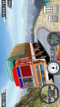 欧洲货车模拟驾驶游戏截图3