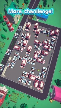 出車停車游戲截圖2