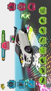 動感賽車競技游戲截圖1