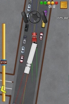 我的卡車駕駛技能游戲截圖2