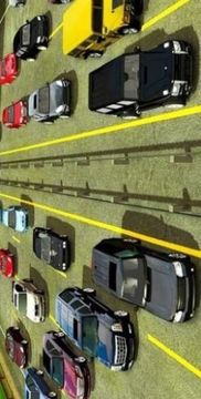 手動停車場游戲截圖1