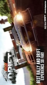 拉力漂移賽車3D游戲截圖3