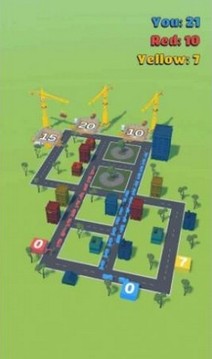 建造收購游戲截圖2