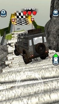 超4x4駕駛游戲截圖4