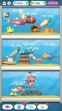 閑置魚缸游戲截圖1