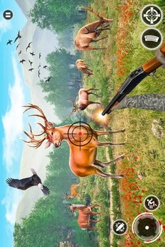 野生開放恐龍獵殺游戲截圖3