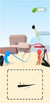 3D繪圖決斗游戲截圖3