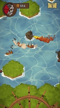 炮艦榮耀游戲截圖4