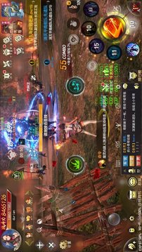 太古星辰游戲截圖3