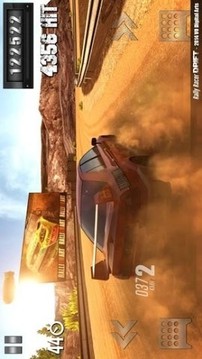 拉力漂移賽車3D游戲截圖2
