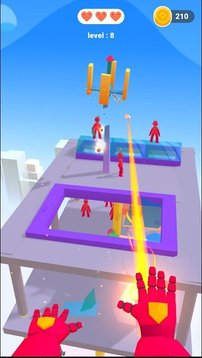 鐳射大師3D游戲截圖3