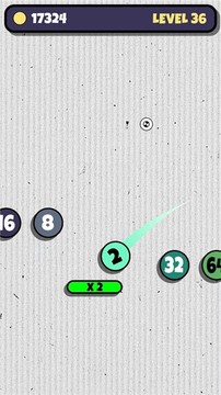 Hook2048游戲截圖2
