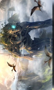 艾倫大陸異獸降臨游戲截圖1