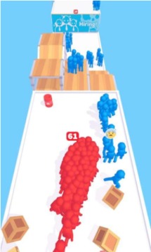僵尸群跑游戲截圖2