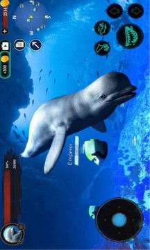 海洋大捕殺游戲截圖1