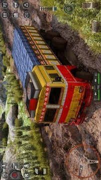 越野貨物汽車駕駛游戲截圖3