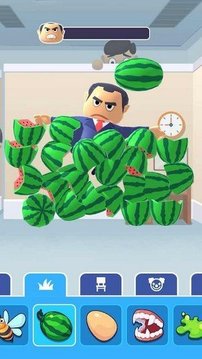 暴打壞老板游戲截圖4