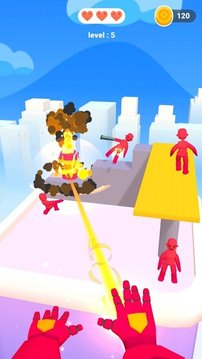 鐳射大師3D游戲截圖1