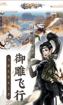 神騎世界武林天驕游戲截圖2