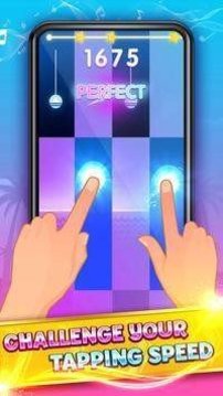 魔幻音樂鋼琴音樂游戲截圖1
