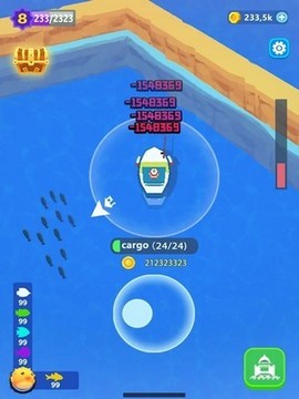 釣魚生活空閑大亨游戲截圖4