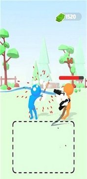 3D繪圖決斗游戲截圖2