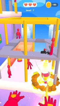 鐳射大師3D游戲截圖5