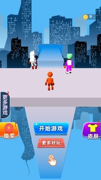 酷跑特戰(zhàn)隊游戲截圖1