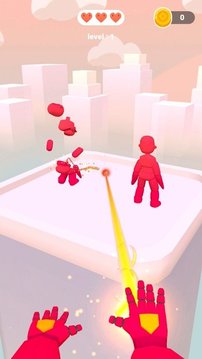 鐳射大師3D游戲截圖2