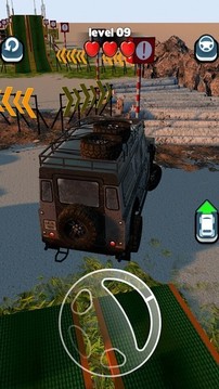 超4x4駕駛游戲截圖3