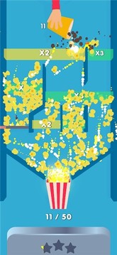 爆米花烘焙游戲截圖2