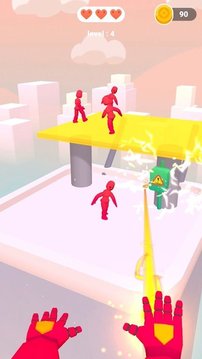鐳射大師3D游戲截圖4