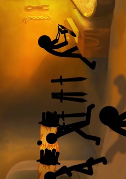 火柴人戰(zhàn)爭史詩模擬游戲截圖1