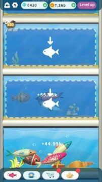 閑置魚缸游戲截圖2
