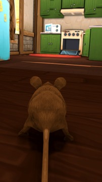 家庭老鼠模拟器游戏截图1