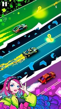 反叛的車輪游戲截圖1