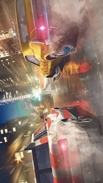 賽博朋克夜之都市游戲截圖4